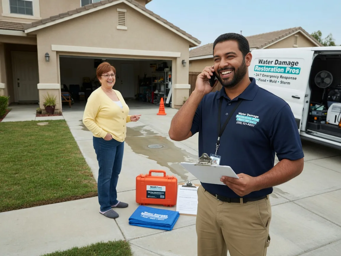 Water Damage Restoration Ponder, TX FAQs